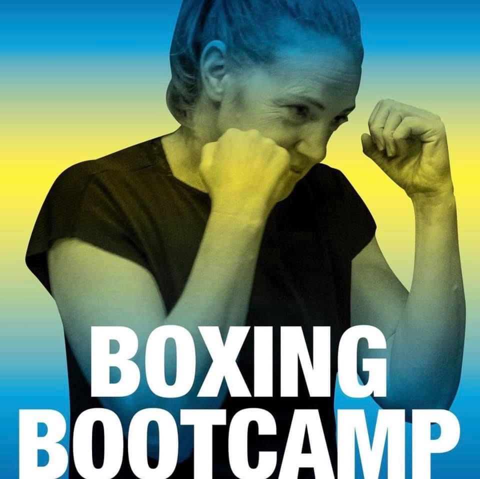 Boxing Bootcamp i november