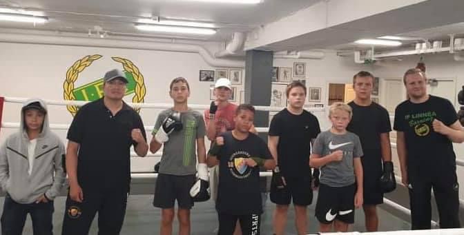 Boxning för barn och ungdomar