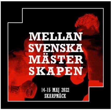 Mellansvenska Mästerskapen 14-15 maj