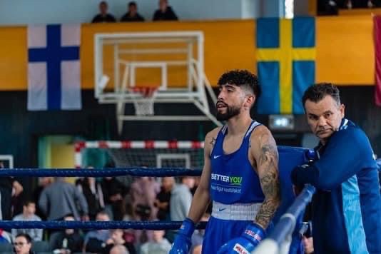 Vinst för Erik Mendoza I Tallin Open