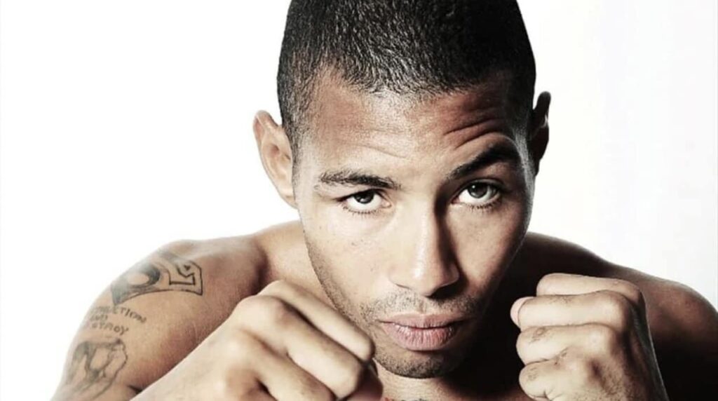 Ashley “Treasure” Theophane besöker Djurgården Boxning igen måndag den 15 januari