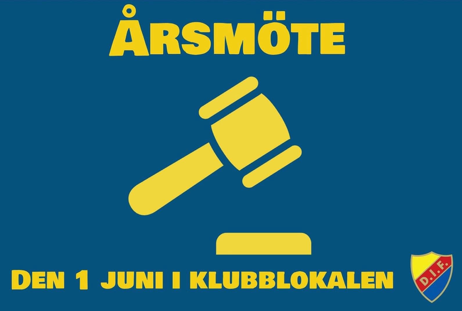 Årsmöte