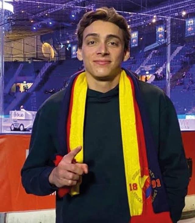 Grattis Armand