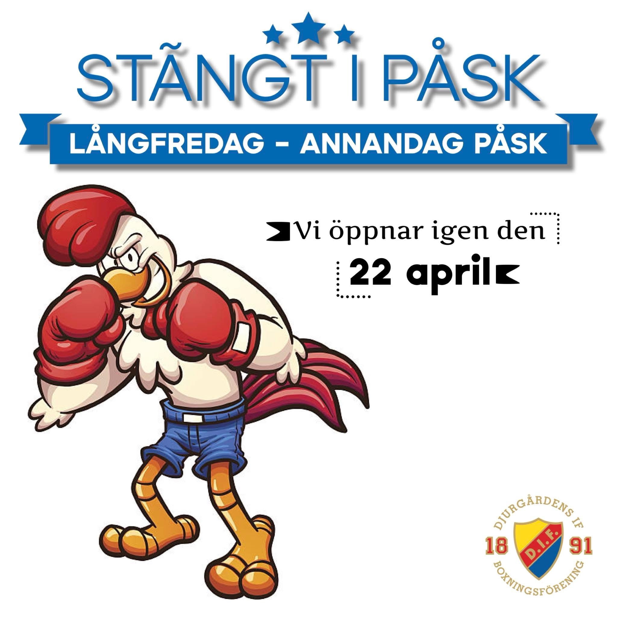 Glad Påsk!